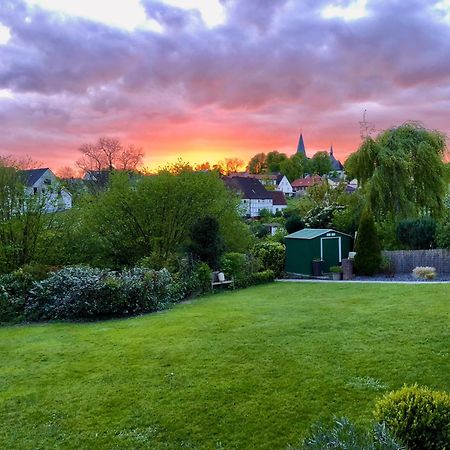 Ferienwohnung Körbecke am Möhnesee Exterior foto