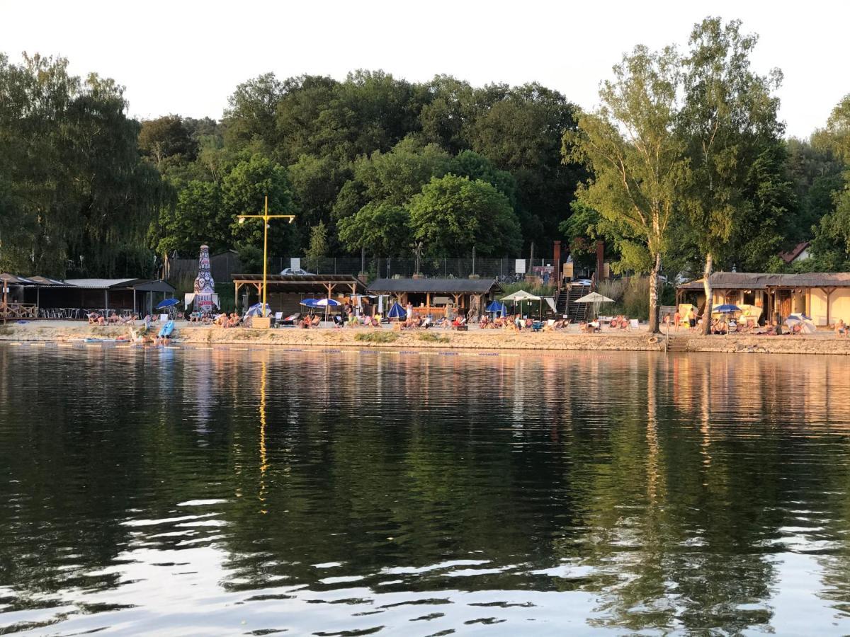 Ferienwohnung Körbecke am Möhnesee Exterior foto