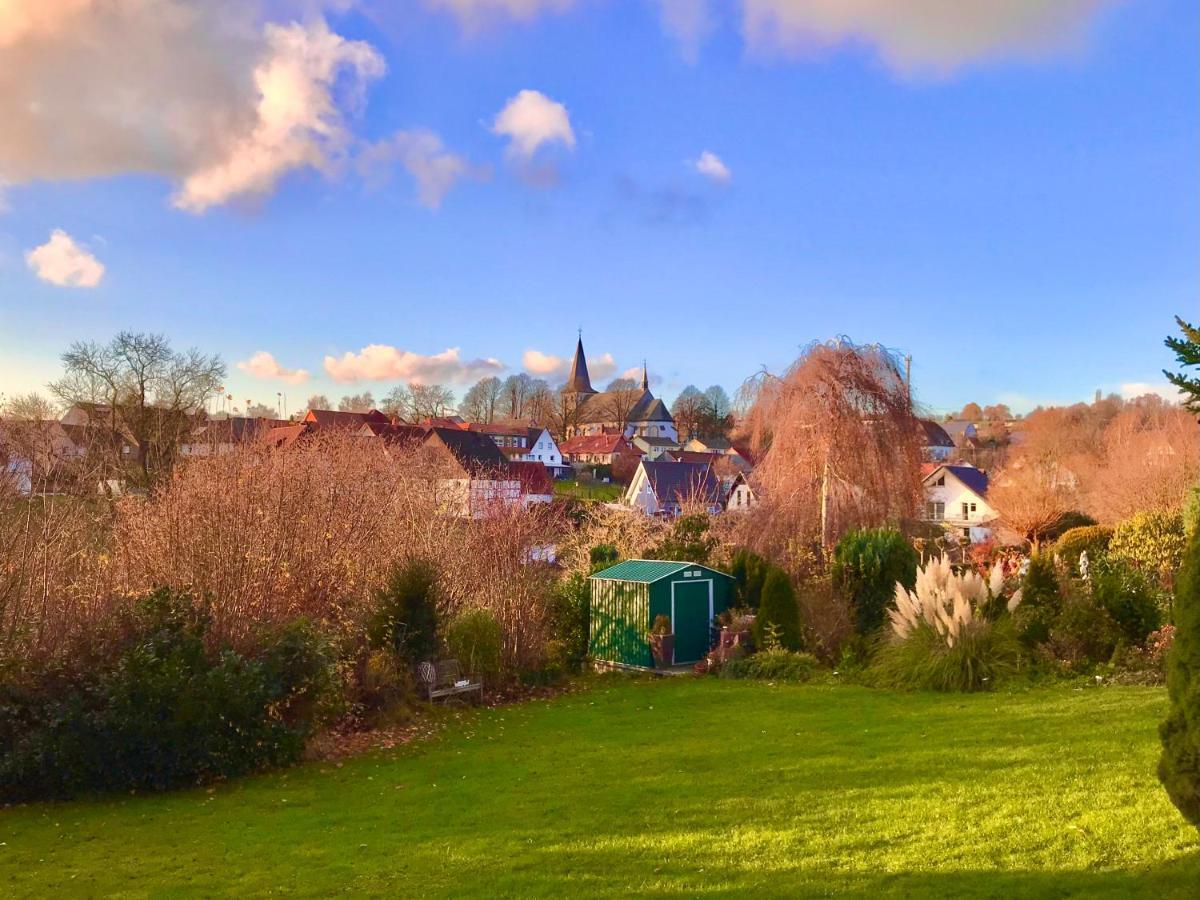 Ferienwohnung Körbecke am Möhnesee Exterior foto