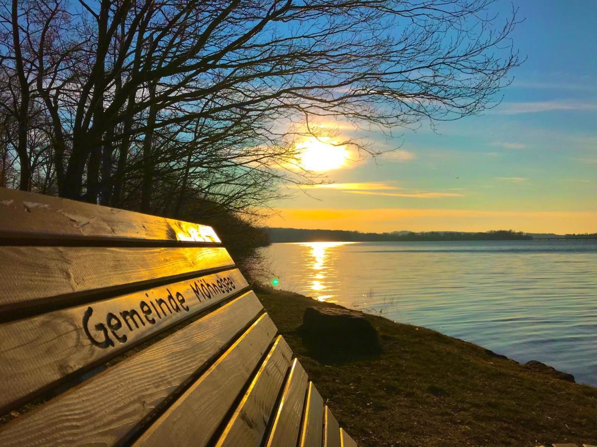 Ferienwohnung Körbecke am Möhnesee Exterior foto