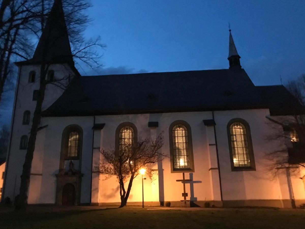 Ferienwohnung Körbecke am Möhnesee Exterior foto