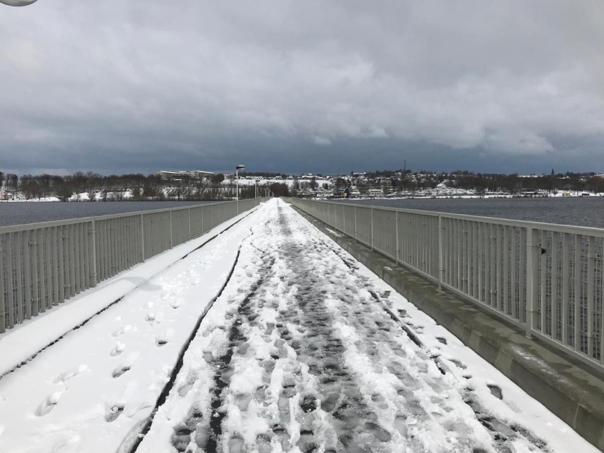 Ferienwohnung Körbecke am Möhnesee Exterior foto