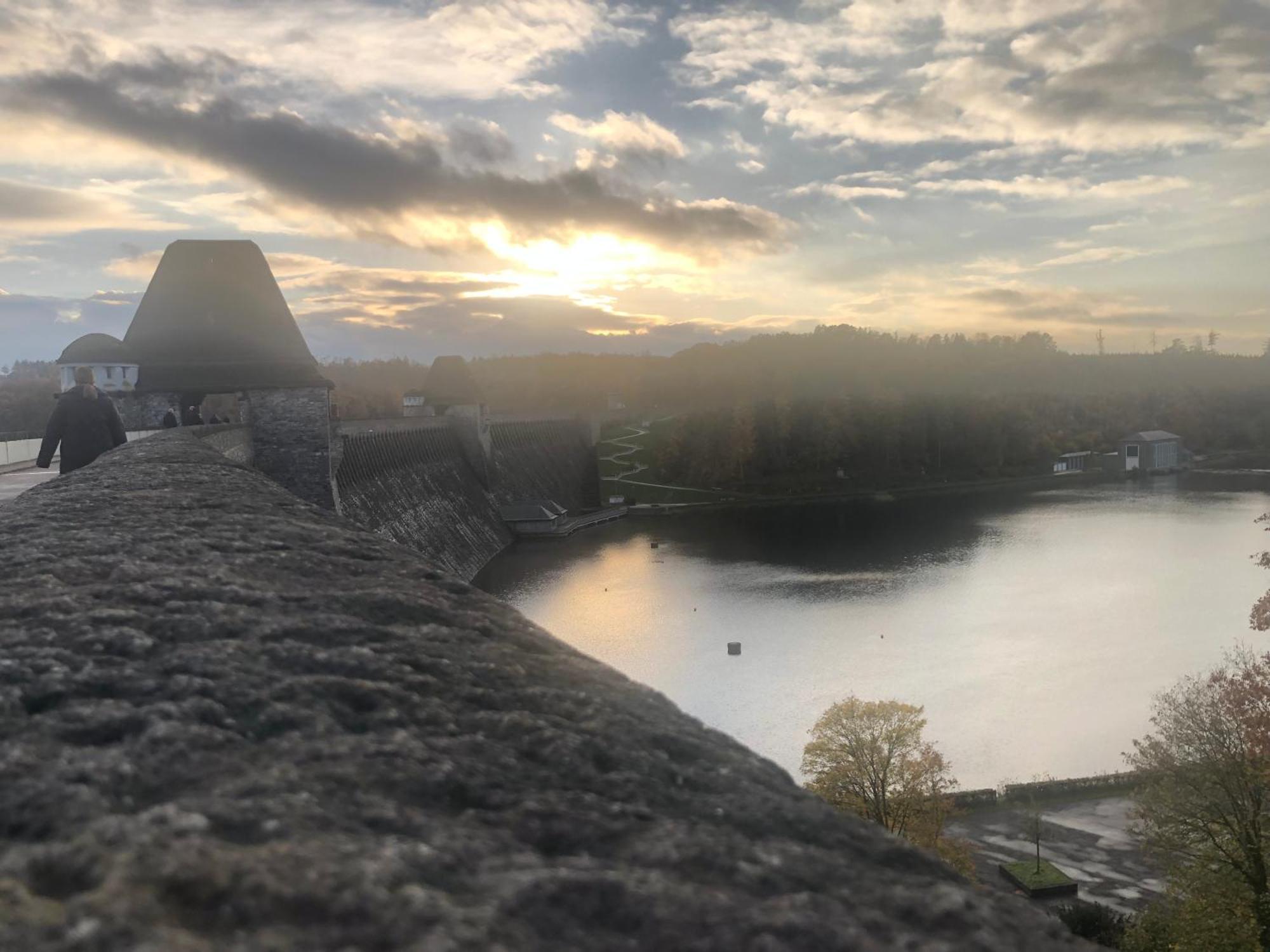 Ferienwohnung Körbecke am Möhnesee Exterior foto